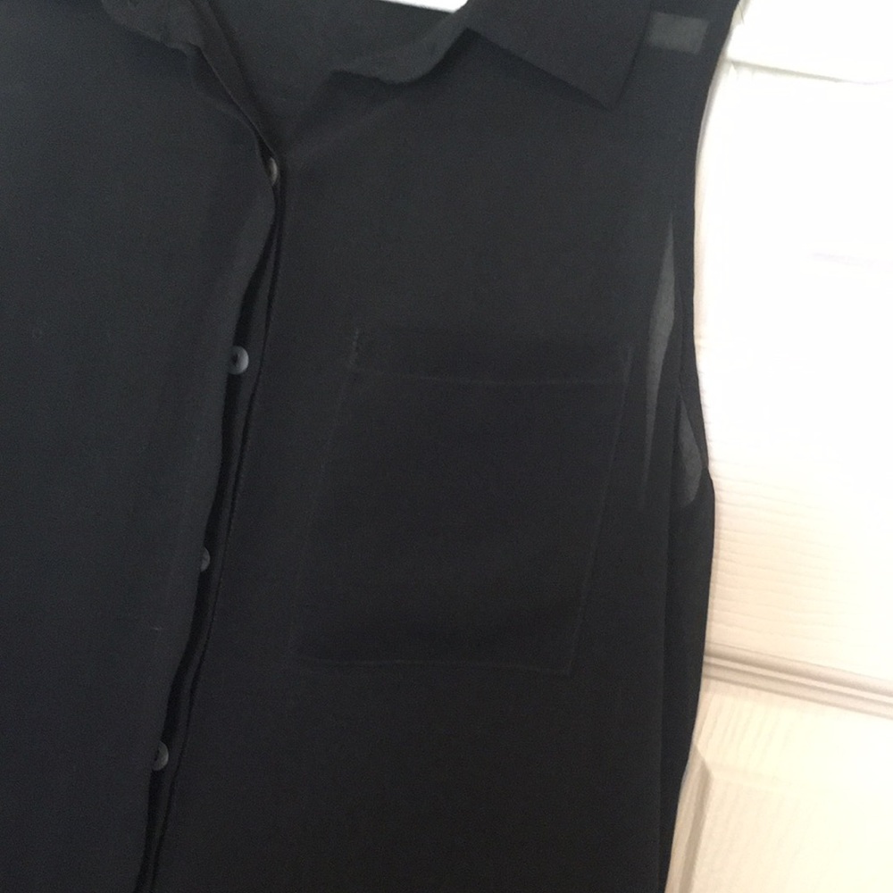 Button Down Tunic!! - image 3